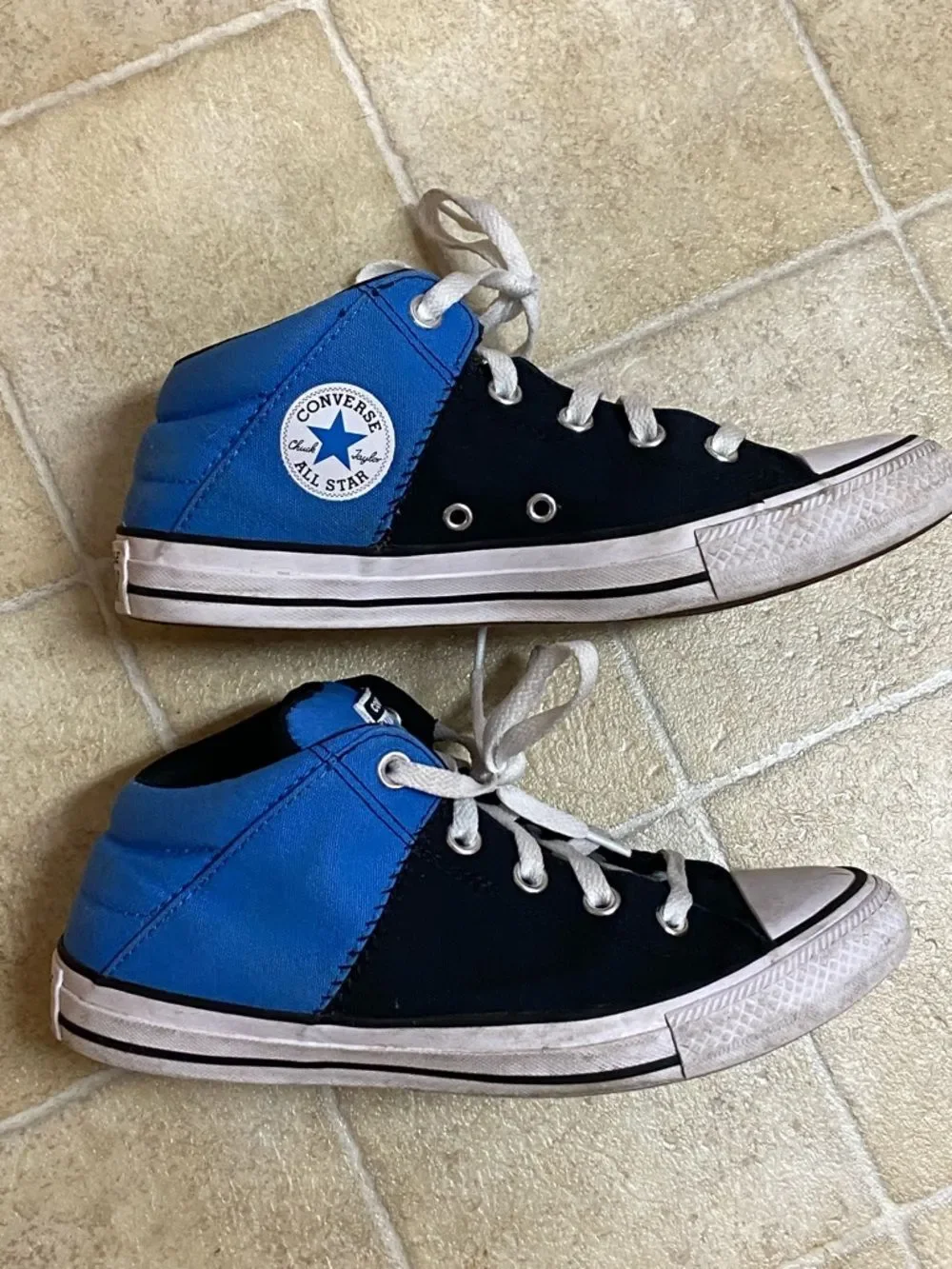 Converse youth high